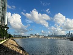 -澳门环岛游湾仔码头