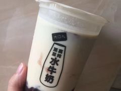 紫米厚乳-大口九(东方广场店)