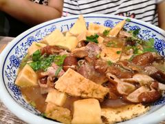 -门框胡同百年卤煮(新街口店)