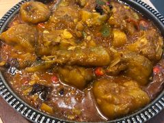 辣焖明太鱼-米村拌饭(城阳万象汇店)