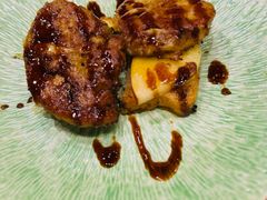-渔荷食町·铁板烧料理(崂山万象汇店)