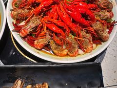 -沪小胖·小龙虾·蓝龙王(八佰伴店)