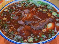 -清真磨沟沿老字号牛肉面(总店)