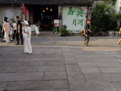 -嘉兴月河历史街区