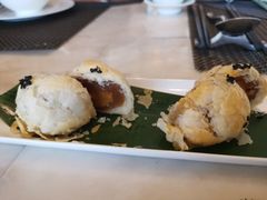 蛋黄酥-五号茶居·新派粤菜·岭南五号酒店(沿江中路店)