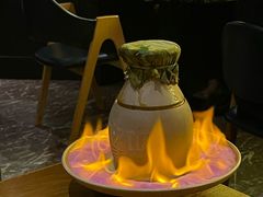 -吃饭皇帝大土家民族菜(正大广场店)