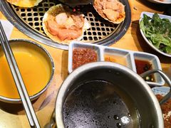 -唯成•韩国炭火烤肉 유성고기