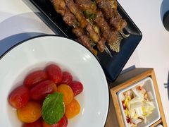 -钳小柒·小龙虾蓝龙王烧烤夜宵(长寿路店)