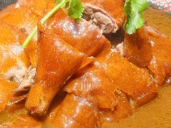 黄泥灶果木烤鹅-广府乡下·饭庄(新港东路店)