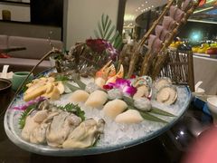 -金陵饭店 56F 家·海鲜火锅餐厅