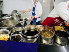 大堂-老五鸡丝豆花面粉(瑞金北路68号院店)