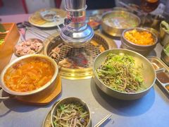 -明洞王妃家烤肉(苏州中心星悦汇店)