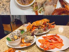 -禾斗海鲜自助(市南银座店)