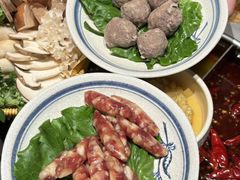 -巴奴毛肚火锅(相州店)