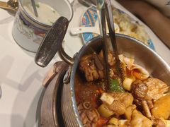 -阿里疆Alijiang·丝路美食·异域风情·清真(长楹天街店)