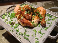 -绿茶餐厅(乐峰广场店)