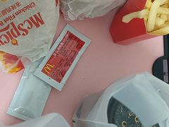 -麦当劳(凯德MALL太阳宫店)