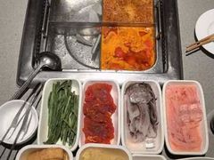 捞派麻辣滑牛肉-海底捞火锅(牡丹园店)
