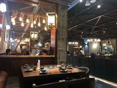 大堂-快乐小羊·内蒙牛羊肉火锅(流花中心店)