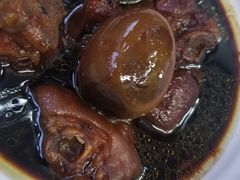 招牌猪脚姜-小梁哥云吞面(黄贝岭店)