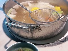 -左庭右院鲜牛肉火锅(浦江欢乐颂店)