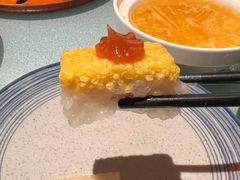 黄米凉糕-老太原菜馆(南宫店)