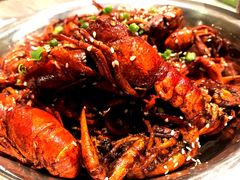-巴厘龙虾·榜首油焖大虾(音乐学院·沿江酒馆店)