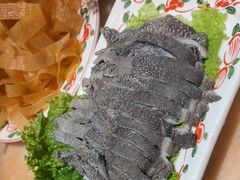 -清真·老门框爆肚涮肉·中华老字号(丰管路店)