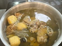 -老西白点心店