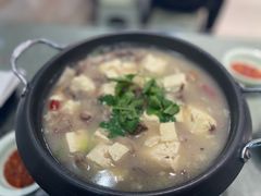 狗肉汤-春花民族美食(佳木斯总店)