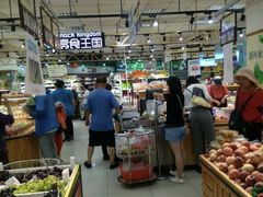 -华联商厦(火车站店)