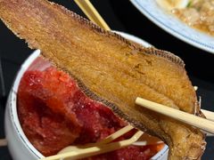 -鸭绿江海鲜烧烤大排档(杏林街店)