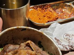 -西塔老太太泥炉烤肉(万柳华联店)