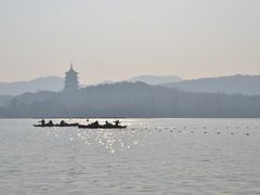 -西湖游船