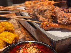 -北丐先生·野馄饨烧烤(长宁龙之梦店)