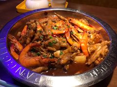 -胖哥俩肉蟹煲(湖滨银泰in77店)