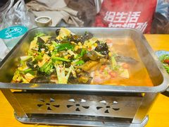 -民食香·腊排骨野生菌美食(木府店)