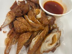 炸大肠-凤城康记饭店