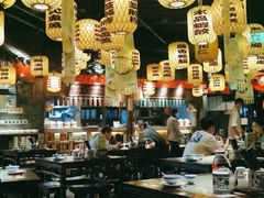 大堂-南京大牌档(济南万象城店)