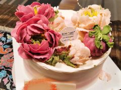 -BONCAKE裱花蛋糕(万象汇店)