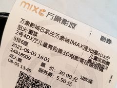 -万象影城(石家庄万象城IMAX激光店)