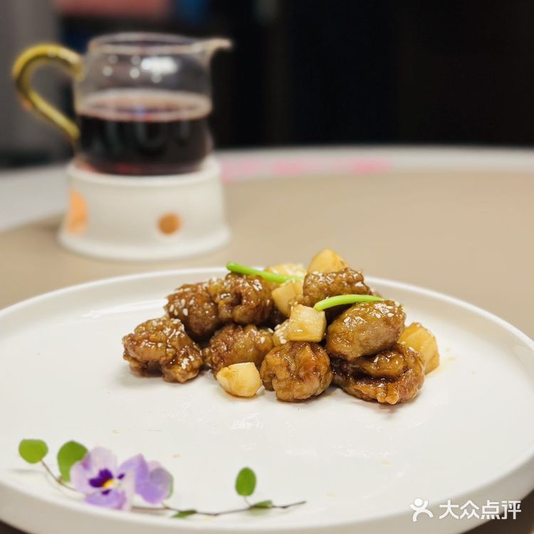 深圳高端闽菜馆!生日这天,浪漫到极致