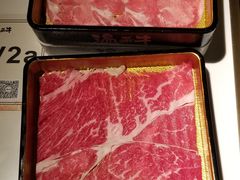 -温禾牛·和牛寿喜烧自助火锅(恒基名人店)