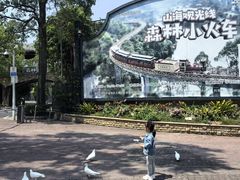 -大梅沙海滨公园