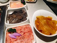 -海底捞火锅(团结桥店)