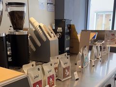 -Seesaw Coffee(上生新所店)