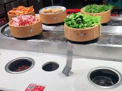 -龍歌自助小火锅(崂山丽达店)