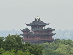 -吴山景区