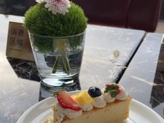 -时光吧·大堂吧·丽江和府洲际度假酒店