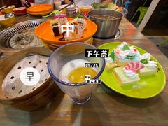 -名羊天下·火锅烧烤自助料理(镇明路店)